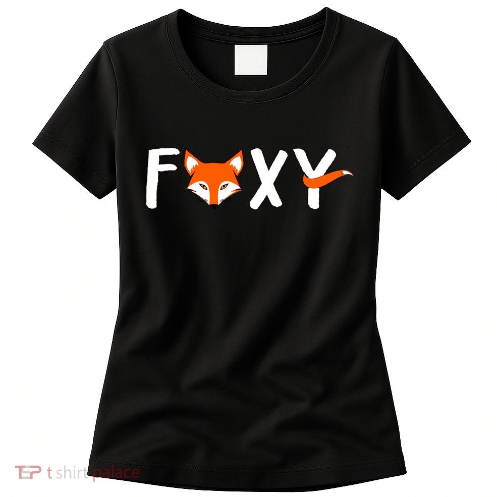 Foxy Womens T-Shirt