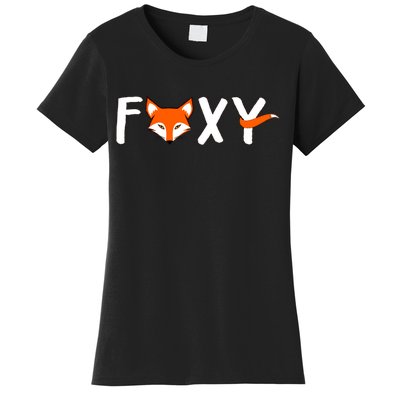 Foxy Women's T-Shirt