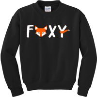 Foxy Kids Sweatshirt