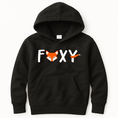 Foxy Kids Hoodie