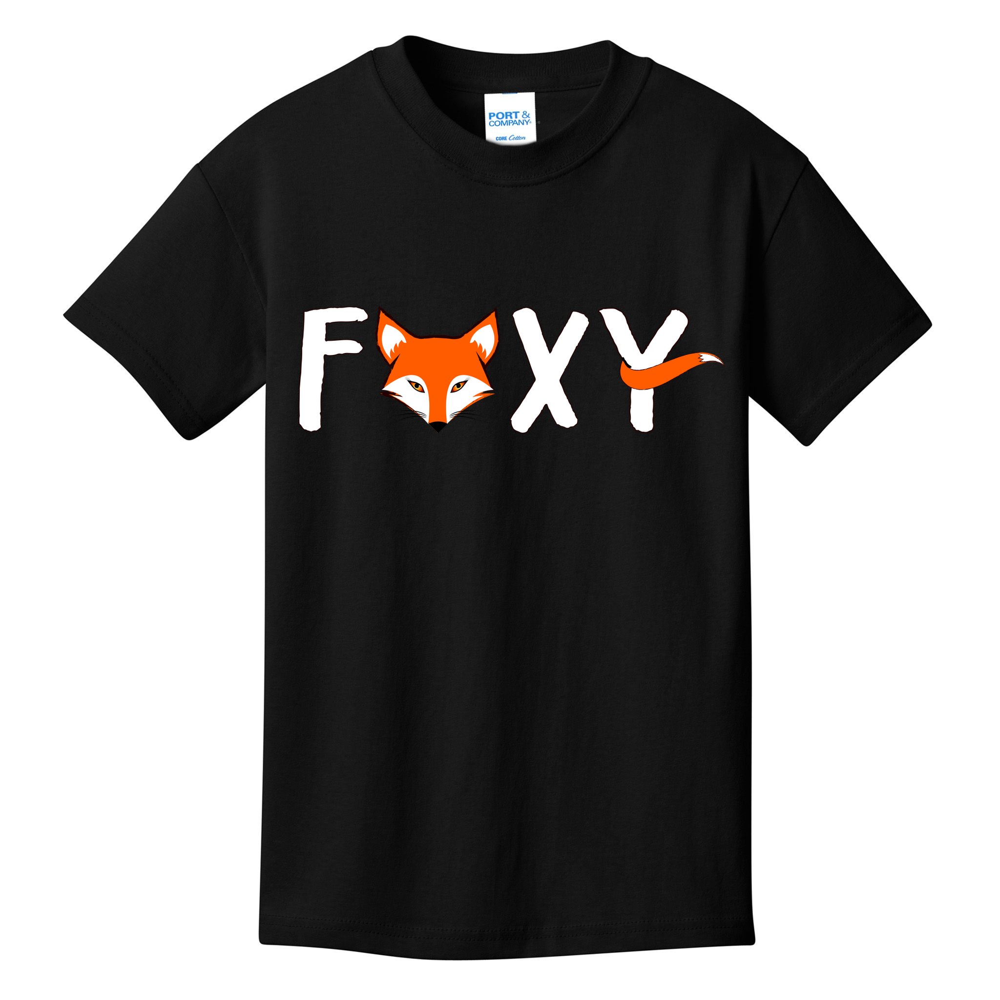 Foxy Kids T-Shirt