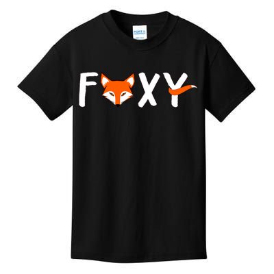 Foxy Kids T-Shirt