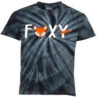 Foxy Kids Tie-Dye T-Shirt