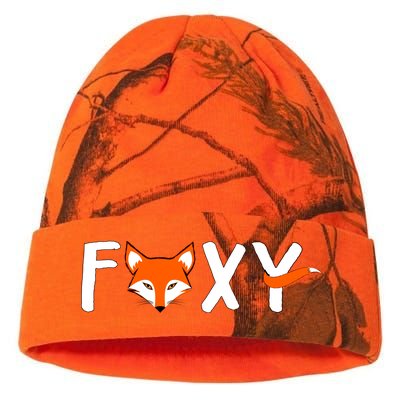 Foxy Kati Licensed 12" Camo Beanie