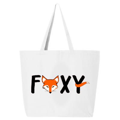 Foxy 25L Jumbo Tote