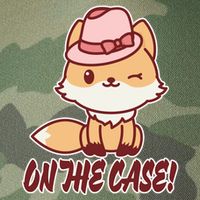Foxy On That Case Cute Fox Legacy Tie Dye Trucker Hat