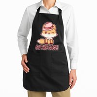 Foxy On That Case Cute Fox Apron