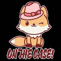 Foxy On That Case Cute Fox Toddler T-Shirt
