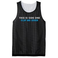 Fall Out Your Favorite Record Mesh Reversible Basketball Jersey Tank