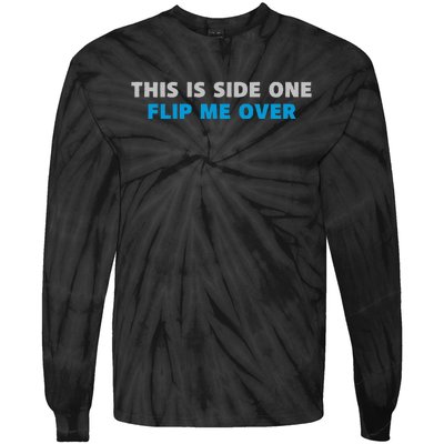 Fall Out Your Favorite Record Tie-Dye Long Sleeve Shirt