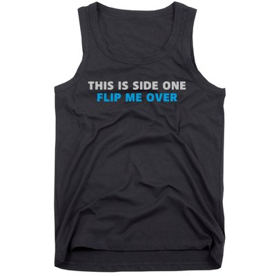 Fall Out Your Favorite Record Tank Top