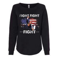 Funny Pro 2024 Fight Fight Fight 2024 Womens California Wash Sweatshirt