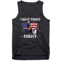 Funny Pro 2024 Fight Fight Fight 2024 Tank Top