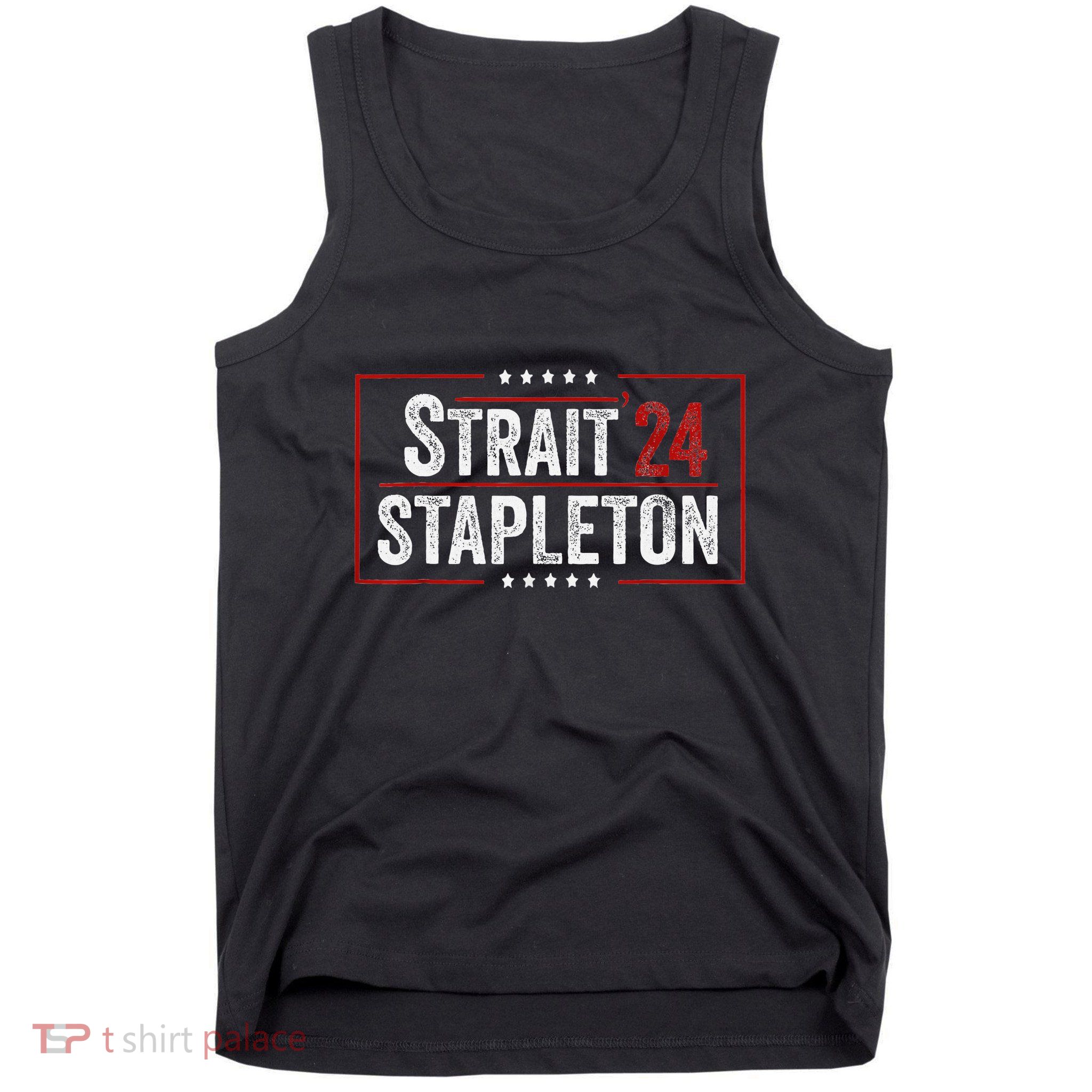 Family Pride 24 Country Music Legends Unite Tank Top