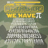Funny Pi 3.14 Day Come To The Math Side We Have Pi Legacy Tie Dye Trucker Hat