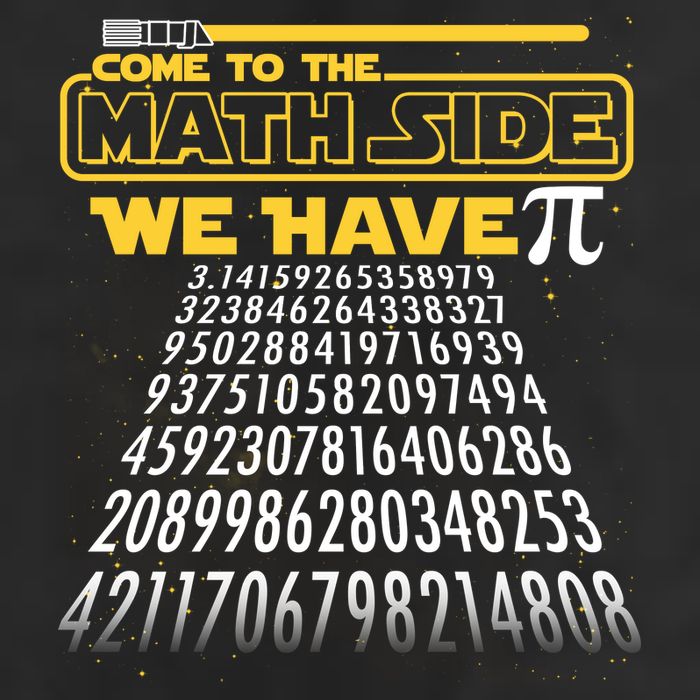 Funny Pi 3.14 Day Come To The Math Side We Have Pi Cool Comfort Performance Bucket Hat