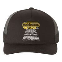 Funny Pi 3.14 Day Come To The Math Side We Have Pi Yupoong Adult 5-Panel Trucker Hat