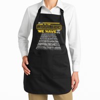 Funny Pi 3.14 Day Come To The Math Side We Have Pi Apron