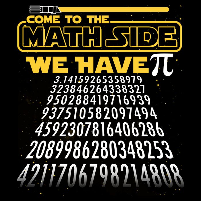 Funny Pi 3.14 Day Come To The Math Side We Have Pi Wool Snapback Cap