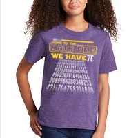 Funny Pi 3.14 Day Come To The Math Side We Have Pi Kids T-Shirt