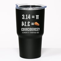 Funny Pi 314 = Pie Coincidence I Think Not Math Pun Tumbler