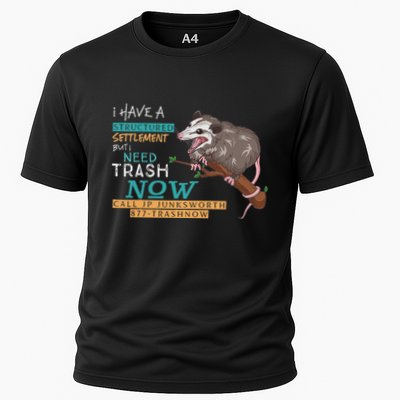 Funny Possum 877 Trashnow Performance Shirt