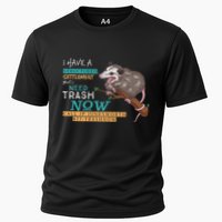 Funny Possum 877 Trashnow Cooling Performance Crew T-Shirt