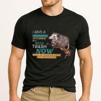 Funny Possum 877 Trashnow Cooling Performance Crew T-Shirt