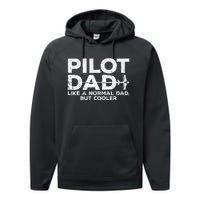 Funny Pilot Art For Dad Men Aviation Airplane Aircraft Pilot Performance Fleece Hoodie