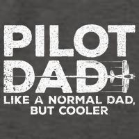 Funny Pilot Art For Dad Men Aviation Airplane Aircraft Pilot Vector Backpack