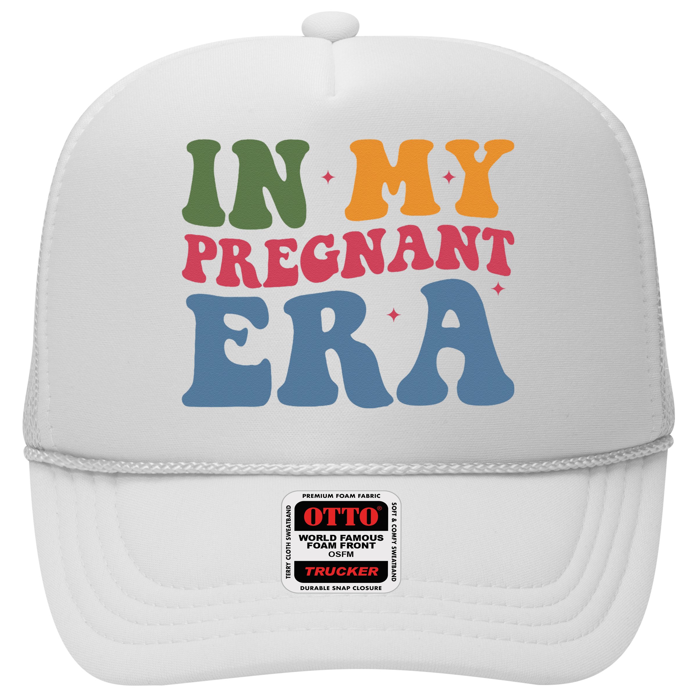 Funny Pregnancy Announcement In My Pregnant Era Pregnancy Hat