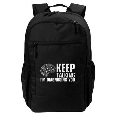 Funny Psychologist Art For Women Psychology Graduation Backpack