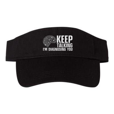 Funny Psychologist Art For Women Psychology Graduation Visor