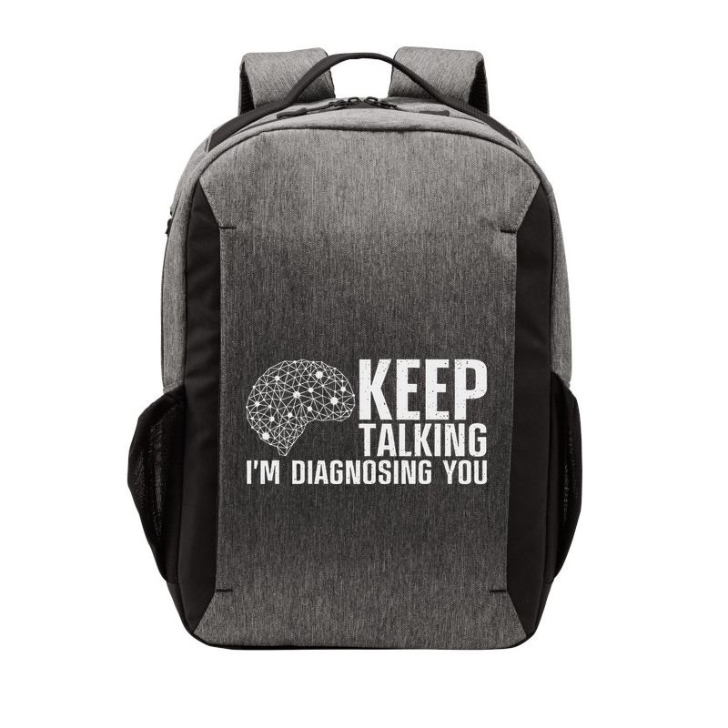 Funny Psychologist Art For Women Psychology Graduation Vector Backpack