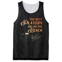 Funny Piano Art For Musical Instrument Piano Lover Mesh Reversible Basketball Jersey Tank