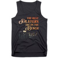 Funny Piano Art For Musical Instrument Piano Lover Tank Top