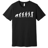 Funny Photographer Art Photography Camera Lover Premium T-Shirt