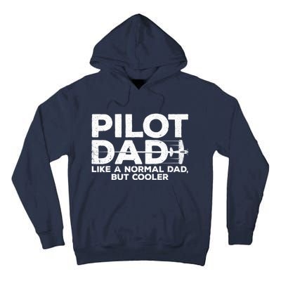 Funny Pilot Art For Dad Aviation Airplane Aircraft Pilot Tall Hoodie