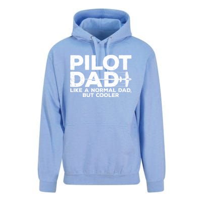 Funny Pilot Art For Dad Aviation Airplane Aircraft Pilot Unisex Surf Hoodie