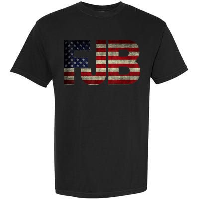 FJB Pro America F.Biden FJB Garment-Dyed Heavyweight T-Shirt