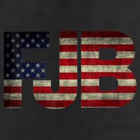 FJB Pro America F.Biden FJB 7 Panel Mesh Trucker Snapback Hat