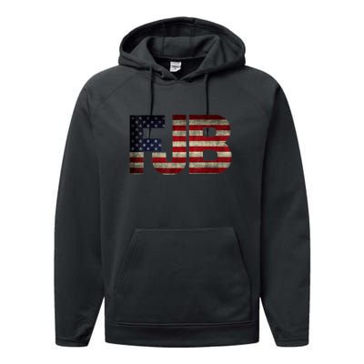 FJB Pro America F.Biden FJB Performance Fleece Hoodie