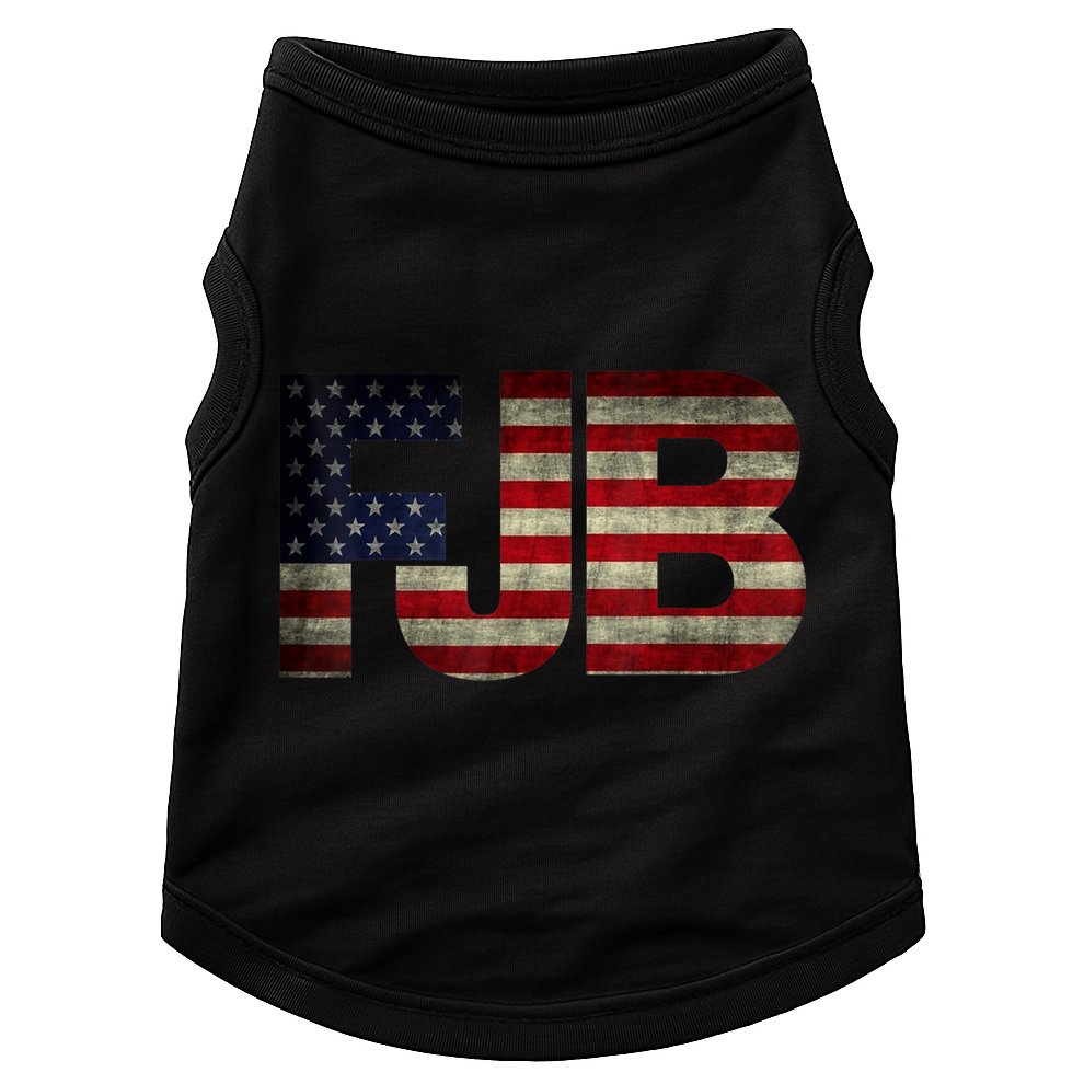FJB Pro America F.Biden FJB Doggie Tank