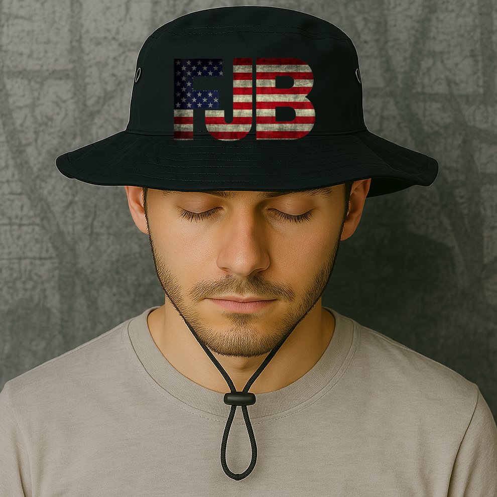FJB Pro America F.Biden FJB Bucket Hat