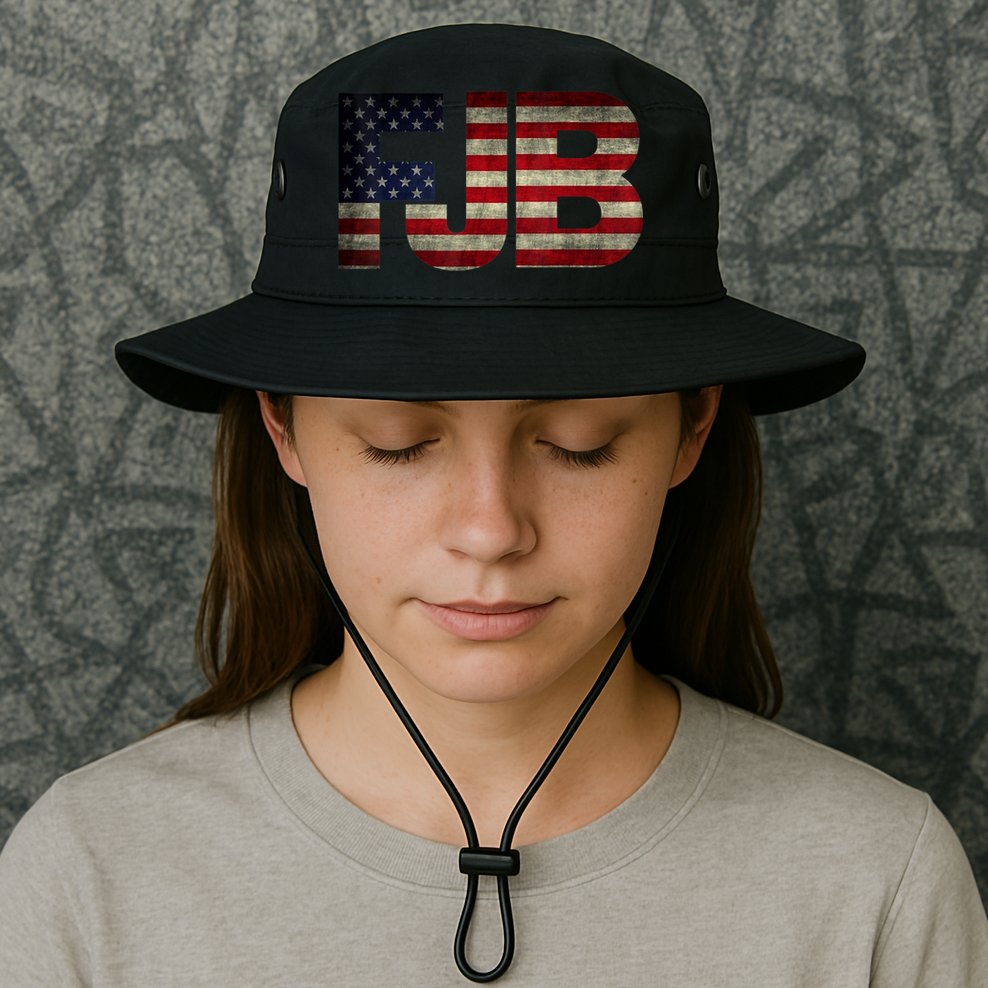FJB Pro America F.Biden FJB Bucket Hat