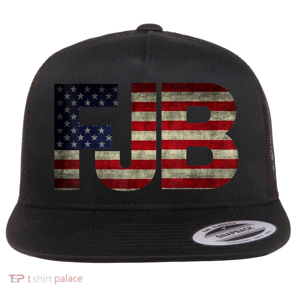 FJB Pro America F.Biden FJB Flatbill Hat