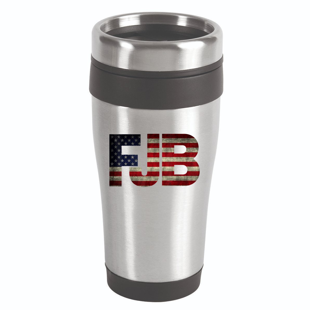 FJB Pro America F.Biden FJB 16oz Travel Tumbler