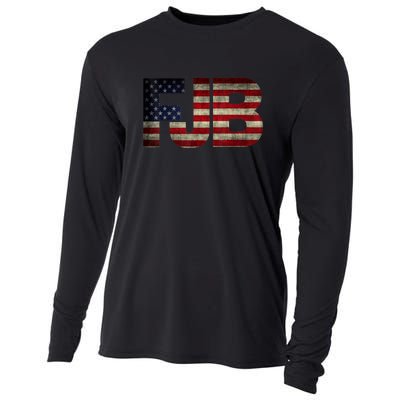 FJB Pro America F.Biden FJB Cooling Performance Long Sleeve Crew