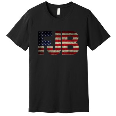 FJB Pro America F.Biden FJB Premium T-Shirt