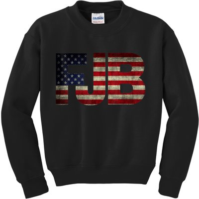 FJB Pro America F.Biden FJB Kids Sweatshirt